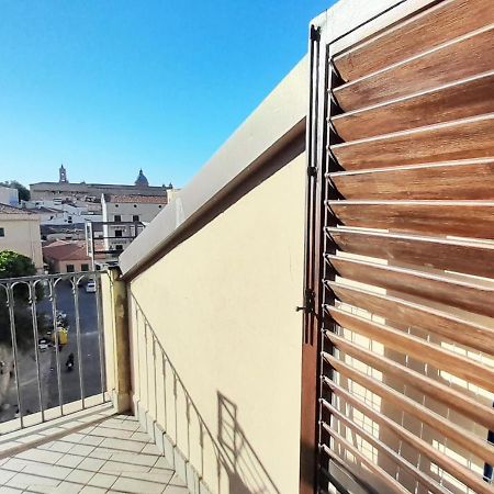 Terrace With View Attic In Old Town Ballarhome Palermo Exterior foto