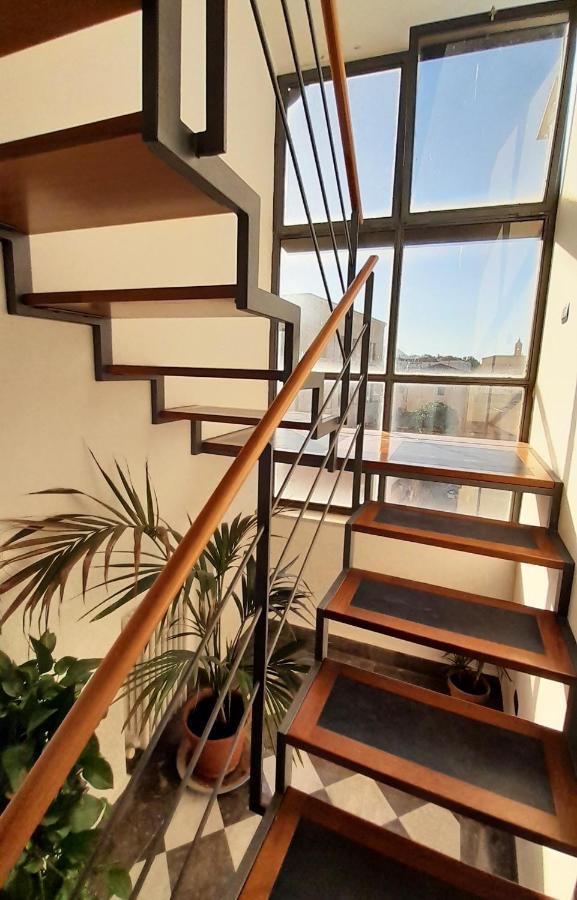 Terrace With View Attic In Old Town Ballarhome Palermo Exterior foto